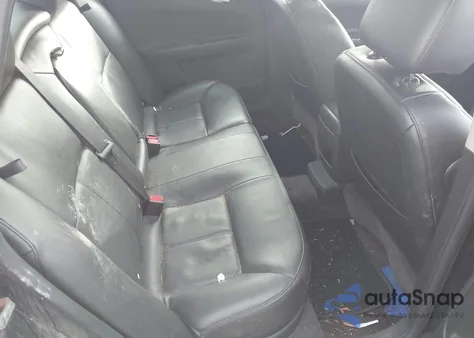 2014 Chevrolet Impala Limited Ltz из США, поврежденный, VIN 2G1WC5E35E1187659